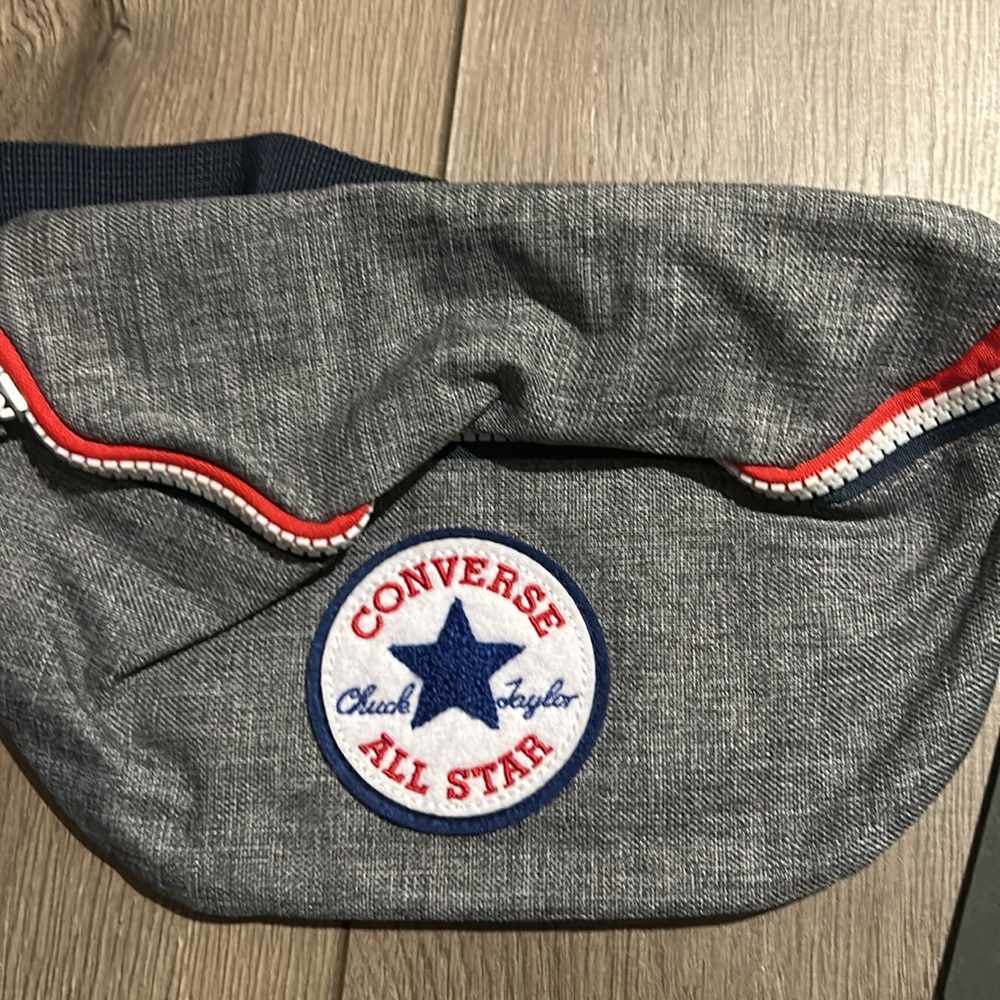 Converse Retro Vintage Inspired Belt Bag
